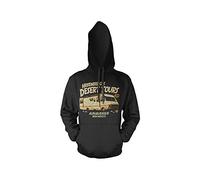 Breaking Bad Heisenberg´s Desert Tours Hoodie (Black), XX-Large