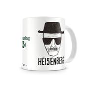 Breaking Bad - Heisenberg Sketch - Mug Onesize
