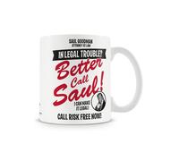 Breaking Bad - In Legal Trouble - Mug Onesize