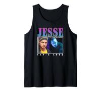 Breaking Bad Jesse Cap'n Cook 90's Throwback TV Show Tank Top