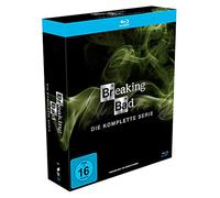 BREAKING BAD (KOMPLETTE SERIE) [Blu-ray]