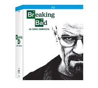 Breaking Bad-La Serie Completa (16 Blu-Ray) [Import]