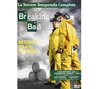 Breaking Bad, La Tercera Temporada Completa