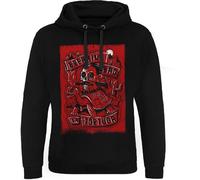 Breaking Bad La Tortuga Hola Death Epic Hoodie Black
