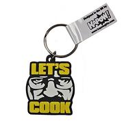 Breaking Bad Let's Cook Key Cover