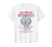 Breaking Bad Los Pollos Hermanos Albuquerque Retro Ad TV T-Shirt