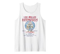 Breaking Bad Los Pollos Hermanos Albuquerque Retro Ad TV Tank Top