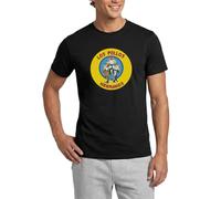 Breaking Bad Los Pollos Hermanos Men's T-Shirt Black