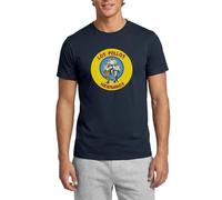 Breaking Bad Los Pollos Hermanos Men's T-Shirt Navy