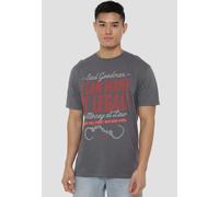 Breaking Bad Make It Legal T-Shirt, Charcoal | Size: 3XL Breaking Bad Charcoal 3XL