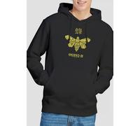 Breaking Bad Methylamine Barrel Bee Hoodie, Black | Size: XL Breaking Bad Black XL