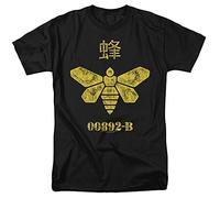 Breaking Bad Methylamine Barrel Bee Unisex T Shirt, Black, 4XL