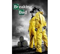 Breaking Bad Movie Poster Unframed Print A5 A4 A3 Art Wall Art Home Decor Movies Cinema 2006 (A4-21 x 29.7cm)