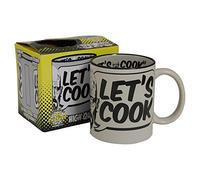 Breaking Bad Mug Let's Cook Coffee Tea Cup Funny Gift Idea