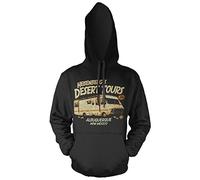 Breaking Bad Officially Licensed Kapuzenpullover (Black), Large