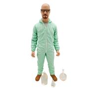 Breaking Bad Px Exclusive Blue Hazmat Walter White Figure