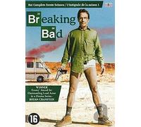 BREAKING BAD - SEASON 01