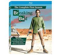 Breaking Bad - Season 01 [Blu-ray] [Region B]