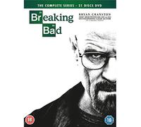 Breaking Bad: The Complete Series [DVD]