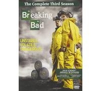 Breaking Bad - Season 03 (4 discs) (DVD) Bryan Cranston Aaron Paul (US IMPORT)