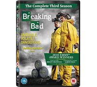 Breaking Bad - Season 3 [2010] (DVD)