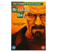 Breaking Bad - Season 4 (DVD)