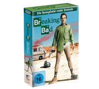 Breaking Bad - Season 1 [3 DVDs]