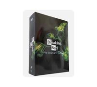 Breaking Bad Season 1-6 Complete Series DVD 21 Disc New Box Set