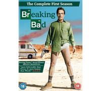 Breaking Bad - Season 1 (DVD)