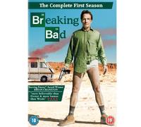 Breaking Bad - Season 1 [DVD] by Bryan Cranston