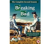 Breaking Bad - Season 2 (DVD)