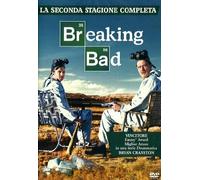 Breaking Bad - Season 2 (3 Dvd) SONY PICTURES