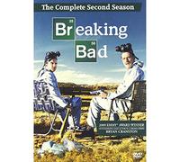 Breaking Bad Season 2 (4 DVD)/33260
