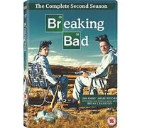 Breaking Bad: Season 2 [DVD] [2009]