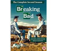 Breaking Bad - Season 2 (DVD)