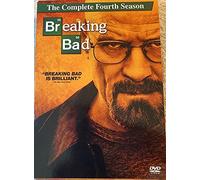 Breaking Bad Season 4 (4 DVD)/38904