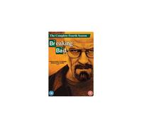 Breaking Bad - Season 4 (DVD)