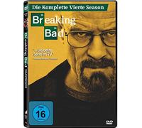 Breaking Bad -Season 4 (DVD) [Import]