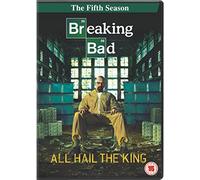 Breaking Bad – Season 5* – DVD + UV Copy – Sony Pictures Home Entertainment