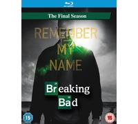 Breaking Bad The Final Season Blu-Ray [2013]