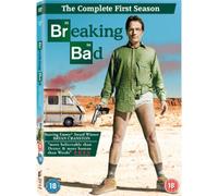 Breaking Bad: Season One (DVD) Krysten Ritter Betsy Brandt RJ Mitte (US IMPORT)