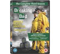 Breaking Bad: Season Three - DVD Region 2