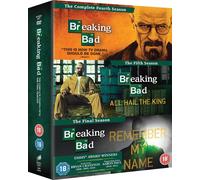 Breaking Bad: The Final Seasons [2017] (DVD)