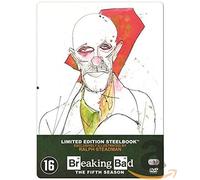 Breaking Bad - Seizoen 5 Deel 1 (1 DVD)