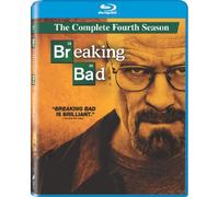 Breaking Bad: The Complete Fourth Season [Blu-ray] [US Import]