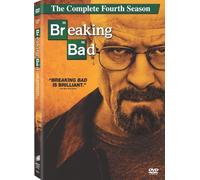 Breaking Bad: The Complete Fourth Season [DVD] [Region 1] [US Import] [NTSC]