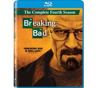 Breaking Bad: The Complete Fourth Season [New Blu-ray] Ac-3/Dolby Digital, Dol