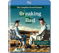 Breaking Bad: The Complete Second Season [New Blu-ray] Ac-3/Dolby Digital, Dol