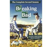 Breaking Bad: The Complete Second Season [New DVD] Ac-3/Dolby Digital, Dolby,