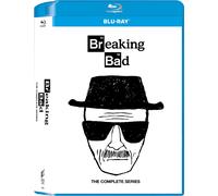 Breaking Bad: The Complete Series (Blu-ray) Dean Norris RJ Mitte (US IMPORT)